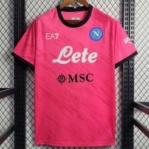 23 24 Napoli GKP Fans Version Men Soccer jersey AAA42957