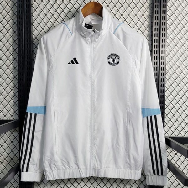 23 24 Man Utd Windbreaker AAA42994