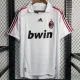 07 08 ACM Away Retro Men Soccer jersey AAA42904