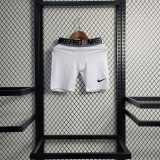 White Shorts Pants AAA43034