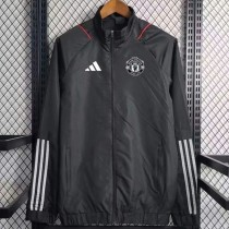 23 24 Man Utd Windbreaker AAA43025