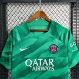 23 24 PSG GKG Fans Version Men Soccer jersey AAA42964