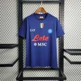 23 24 Napoli Training Suit AAA42958