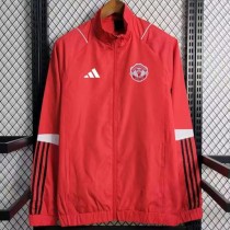 23 24 Man Utd Windbreaker AAA43024