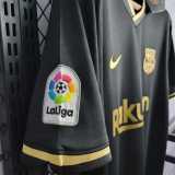 20 21 BAR Away Fans Version Men Soccer jersey AAA42901