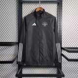 23 24 Man Utd Windbreaker AAA43025