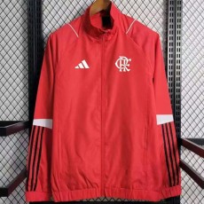 23 24 Flamengo Windbreaker AAA43017