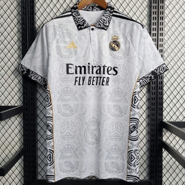 23 24 R MAD Special Edition Fans Version Men Soccer jersey AAA42967