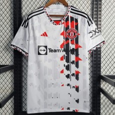 23 24 Man Utd Special Edition Fans Version Men Soccer jersey AAA42956