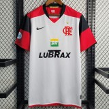 08 09 Flamengo Away Retro Men Soccer jersey AAA42888