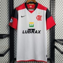 08 09 Flamengo Away Retro Men Soccer jersey AAA42888