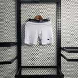 White Shorts Pants AAA43030