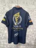 2021 Red Bull F1 Champion Dark Blue Polo Racing Suit AAA43049