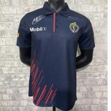 2021 Red Bull F1 Champion Dark Blue Polo Racing Suit AAA43049