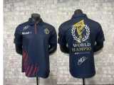2021 Red Bull F1 Champion Dark Blue Polo Racing Suit AAA43049