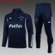 23 24 Cruzeiro Half Pull Tracksuit AAA43631