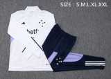 23 24 Cruzeiro Half Pull Tracksuit AAA43632