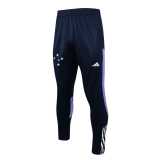 23 24 Cruzeiro Half Pull Tracksuit AAA43632