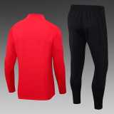 23 24 Half Pull Tracksuit AAA43588