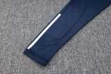 23 24 Cruzeiro Half Pull Tracksuit AAA43631