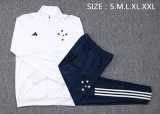23 24 Cruzeiro Tracksuit AAA43628