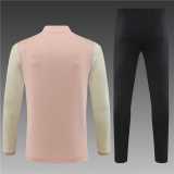 23 24 Lyon Half Pull Tracksuit AAA43594