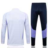 23 24 Cruzeiro Half Pull Tracksuit AAA43632