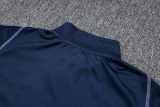 23 24 Cruzeiro Half Pull Tracksuit AAA43631