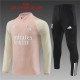23 24 Lyon Kids Half Pull Tracksuit AAA43602