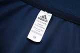 23 24 Cruzeiro Half Pull Tracksuit AAA43631