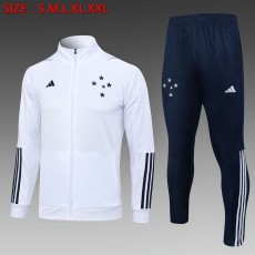 23 24 Cruzeiro Tracksuit AAA43628