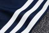 23 24 Cruzeiro Half Pull Tracksuit AAA43632