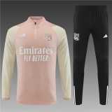 23 24 Lyon Half Pull Tracksuit AAA43594