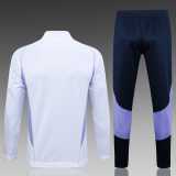 23 24 Cruzeiro Half Pull Tracksuit AAA43632