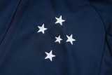23 24 Cruzeiro Tracksuit AAA43629