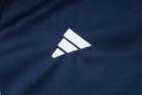 23 24 Cruzeiro Half Pull Tracksuit AAA43631
