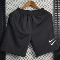Black Shorts Pants AAA43640