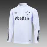 23 24 Cruzeiro Half Pull Tracksuit AAA43632