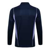 23 24 Cruzeiro Half Pull Tracksuit AAA43631