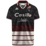 23 24 SSC Bari Black Rugby Jersey AAA43238