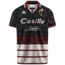 23 24 SSC Bari Black Rugby Jersey AAA43238