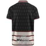 23 24 SSC Bari Black Rugby Jersey AAA43238