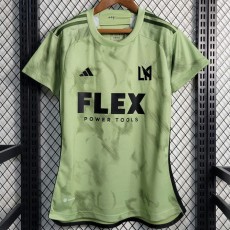 23 24 Los Angeles Away Women Soccer jersey AAA43727