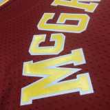 04 05 ROCKETS MCGRADY #1 Red NBA Jerseys AAA43674