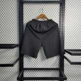 Black Shorts Pants AAA43689