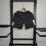 Black Shorts Pants AAA43687