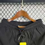 Black Shorts Pants AAA43730