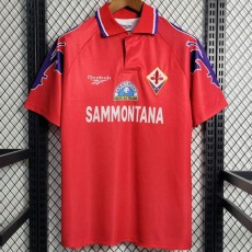 95 96 Fiorentina 3RD Retro Men Soccer jersey AAA43728