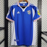 2021 Yugoslavia Home Men Soccer jersey AAA43700