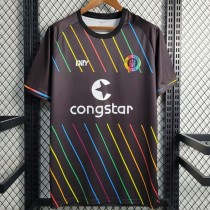 23 24 FC St. Pauli Away Men Soccer jersey AAA43726